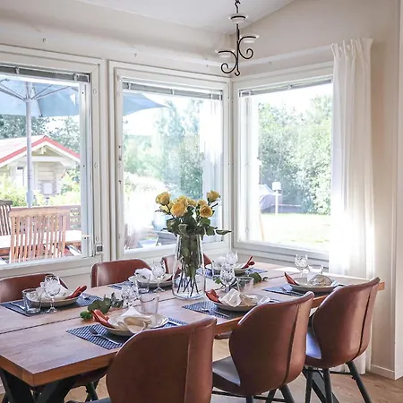 Lapland Cozy Retreat By Booklapland 아파트