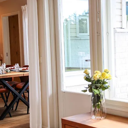 公寓 Lapland Cozy Retreat By Booklapland