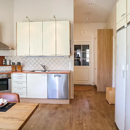 Lapland Cozy Retreat By Booklapland 아파트 로바니에미