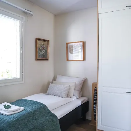 公寓 Lapland Cozy Retreat By Booklapland 罗瓦涅米