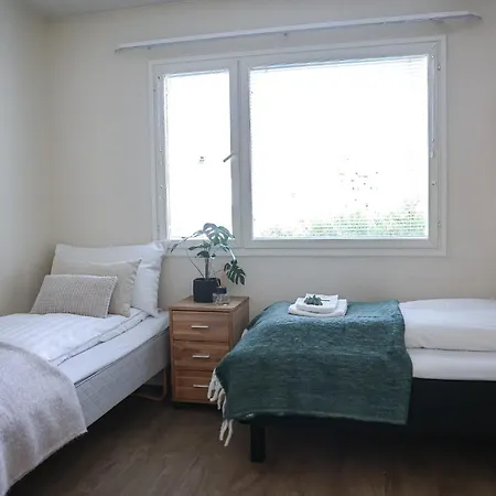 Lapland Cozy Retreat By Booklapland 로바니에미