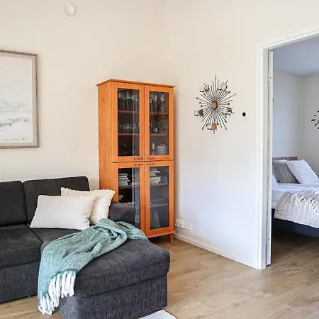 公寓 Lapland Cozy Retreat By Booklapland