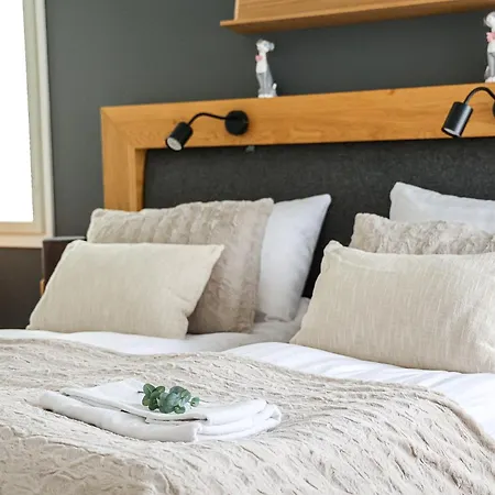 公寓 Lapland Cozy Retreat By Booklapland *