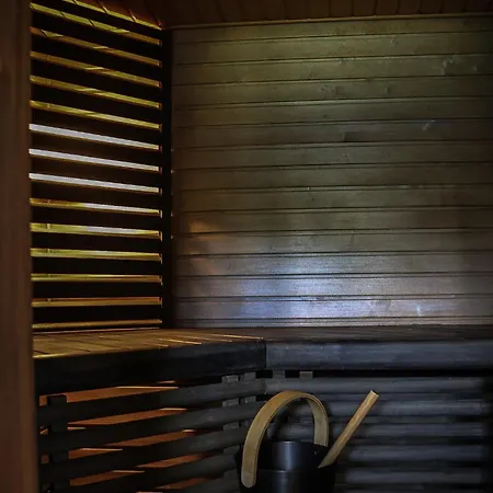 아파트 Lapland Cozy Retreat By Booklapland