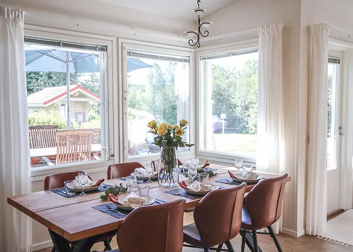 Lapland Cozy Retreat By Booklapland Lägenhet