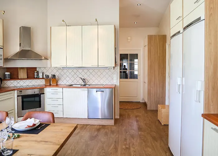 Lapland Cozy Retreat By Booklapland Lägenhet Rovaniemi