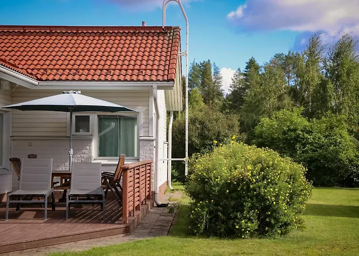 Lapland Cozy Retreat By Booklapland *