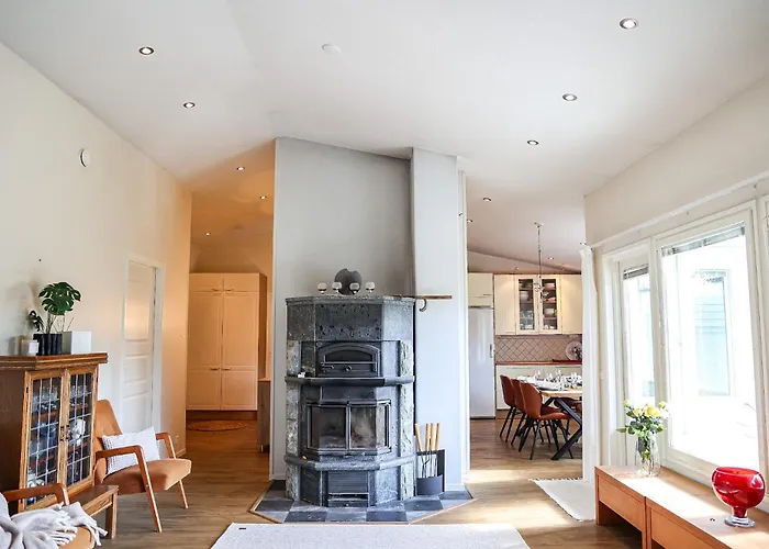 Lapland Cozy Retreat By Booklapland