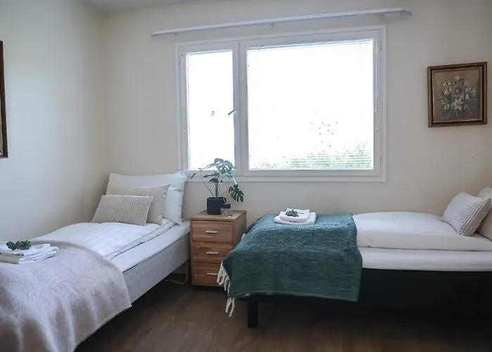 Lapland Cozy Retreat By Booklapland Rovaniemi