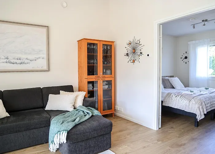 Lägenhet Lapland Cozy Retreat By Booklapland